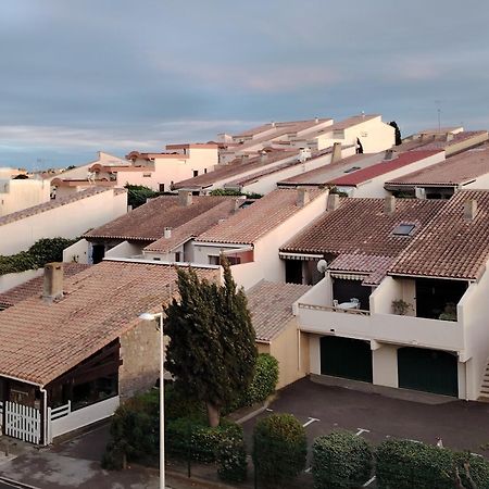 Port Panoramique Apartment Gruissan Exterior photo